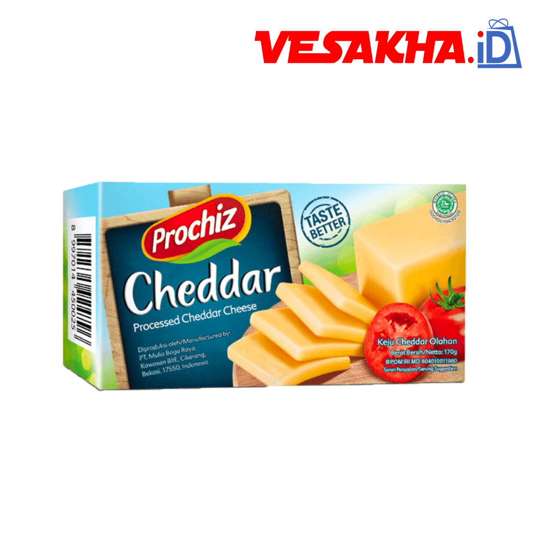 Keju Prochiz Cheddar