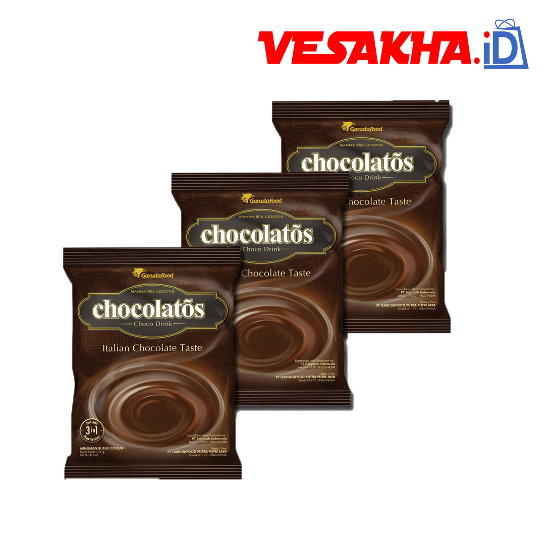 Minuman Coklat Sachet