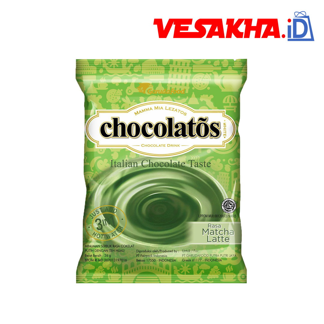 Coklat Sachet