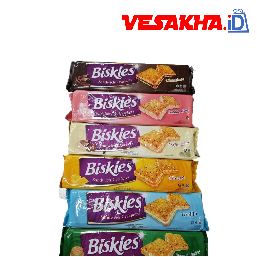 Biskuit Bungkus