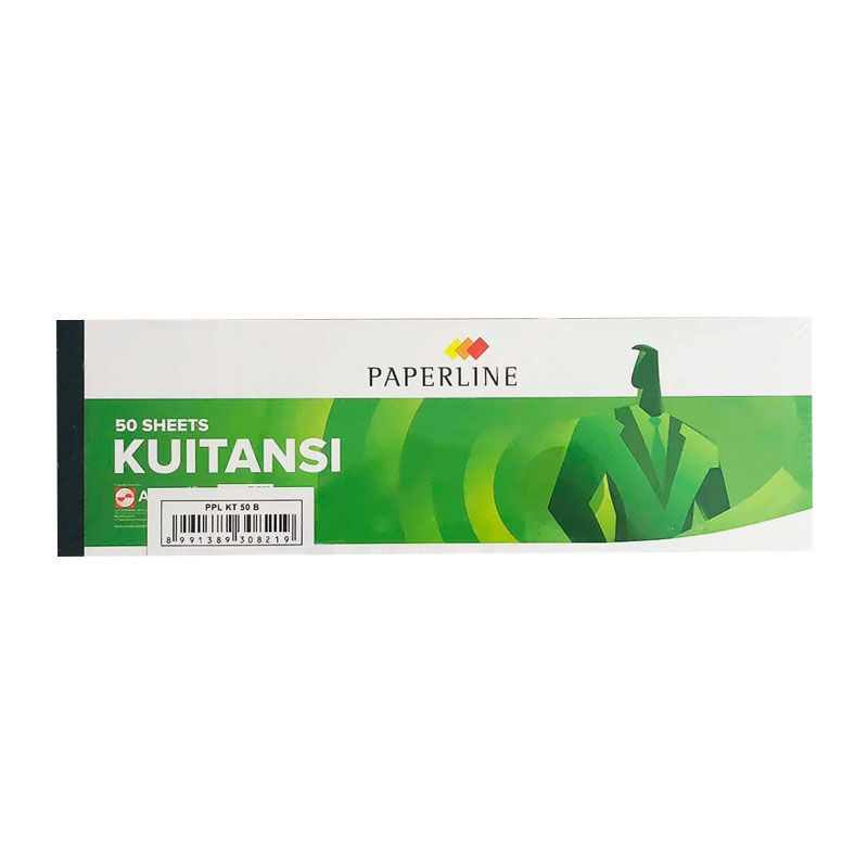 buku kuitansi