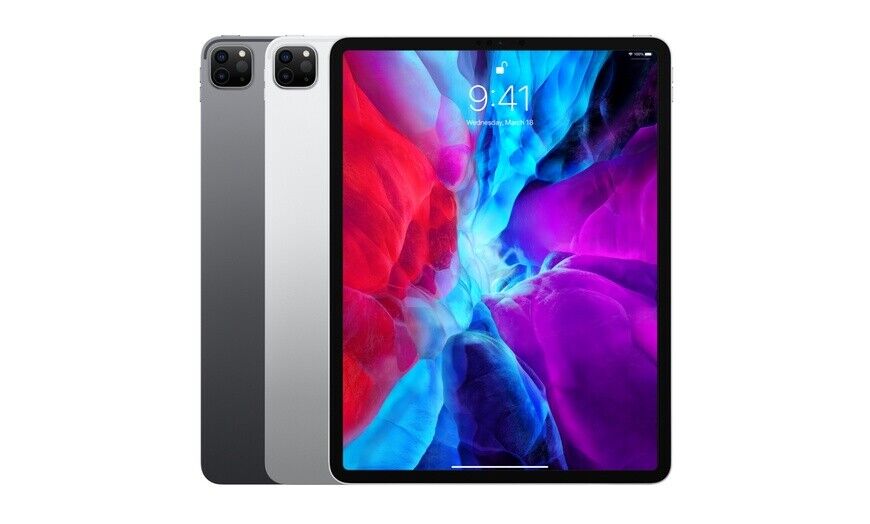 iPad Pro 11 inci Wi-Fi 256 GB-1 TB memiliki layar Super Retina XDR, kamera depan dan belakang, serta konektivitas Wi-Fi 6E