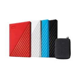 Harddisk WD My Passport 1TB USB 3.0 (EXT) adalah perangkat penyimpanan eksternal yang dirancang untuk memberikan kapasitas besar dan kecepatan transfer data yang tinggi dalam bentuk yang portabel dan mudah dibawa ke mana saja