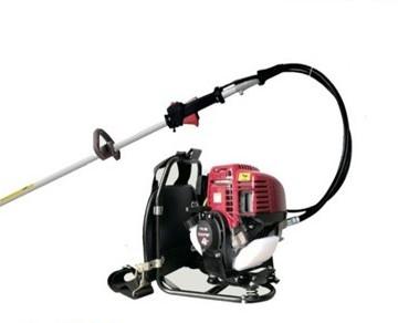 Yamamax Pro YX‑35 adalah mesin potong rumput gendong berbahan bakar bensin murni dengan mesin 4‑tak dan sistem air-cooled, dirancang untuk performa kuat sekaligus efisien